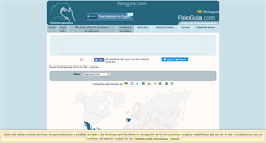 Desktop Screenshot of fisioguia.com